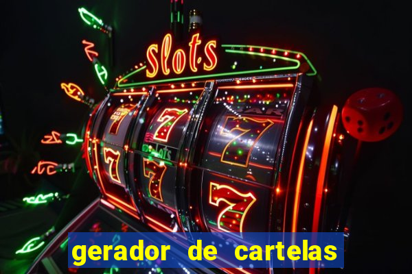 gerador de cartelas de bingo 1 a 75