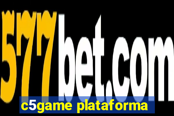 c5game plataforma