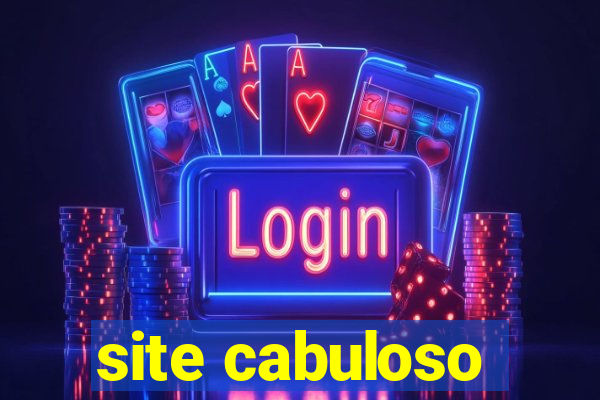 site cabuloso