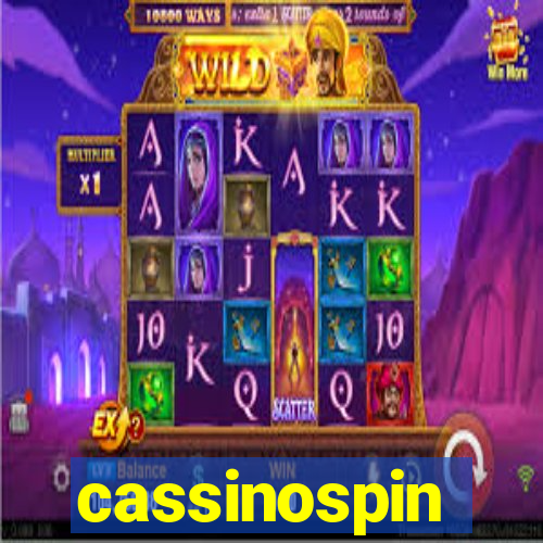 cassinospin