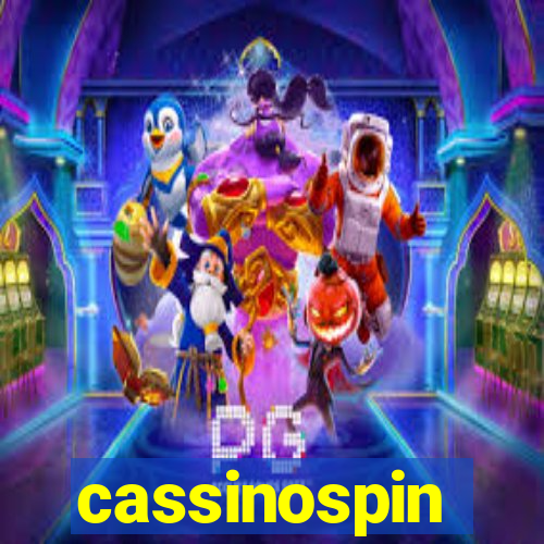 cassinospin