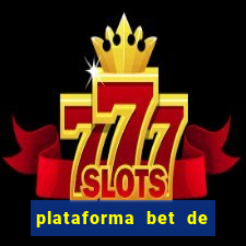 plataforma bet de 1 real