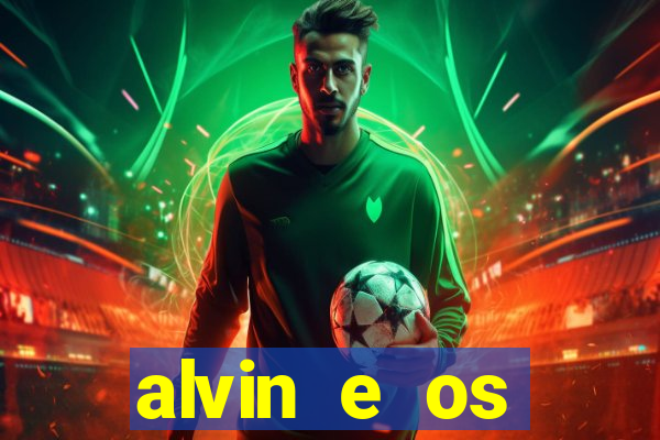 alvin e os esquilos 5 trailer