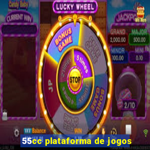 55cc plataforma de jogos