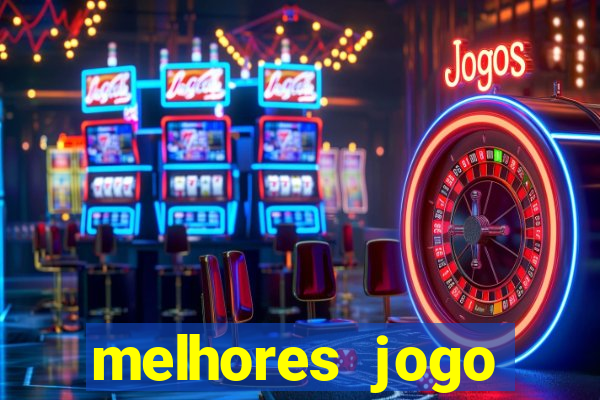 melhores jogo offline para android