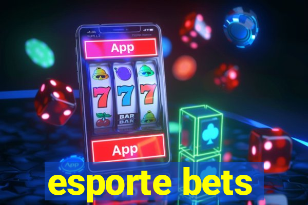 esporte bets