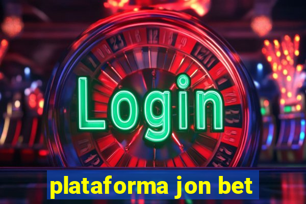 plataforma jon bet