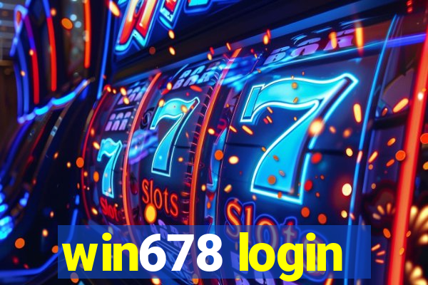 win678 login