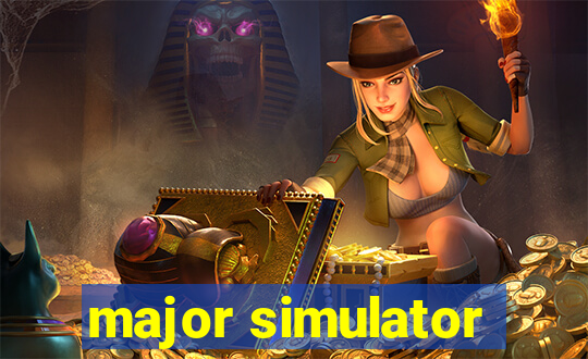 major simulator