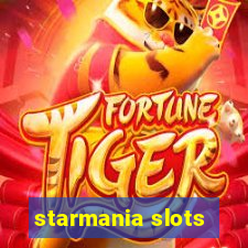 starmania slots