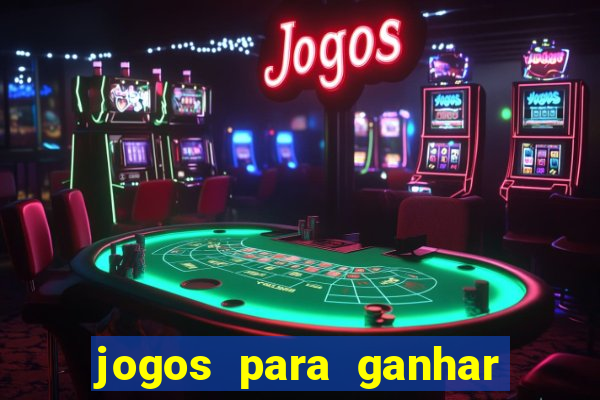 jogos para ganhar dinheiro via pix na hora