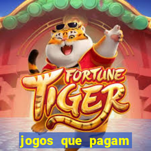 jogos que pagam via pix sem depositar