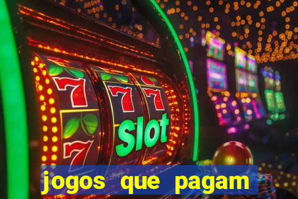 jogos que pagam via pix sem depositar