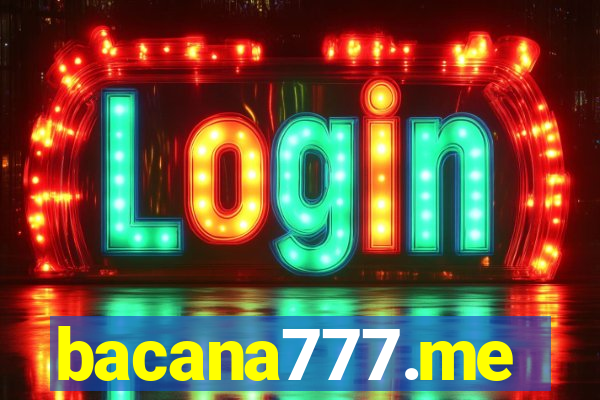 bacana777.me