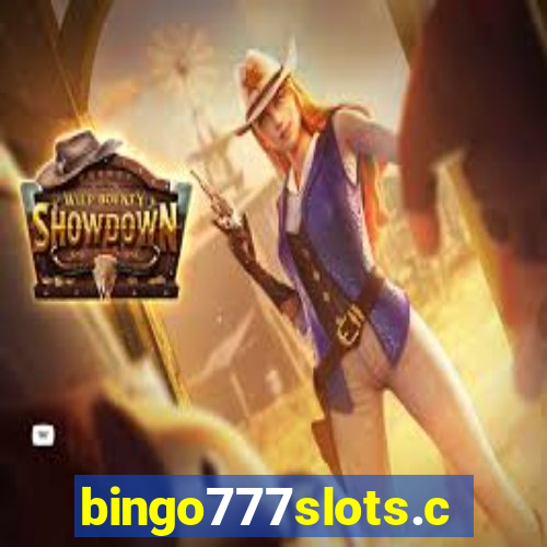 bingo777slots.com