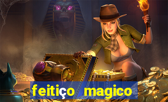 feitiço magico manga ler online