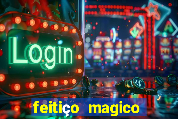 feitiço magico manga ler online