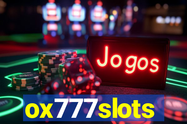 ox777slots