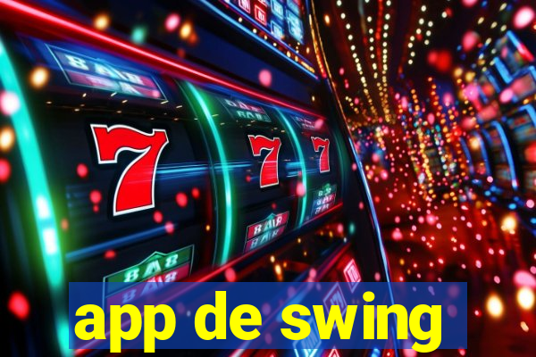 app de swing