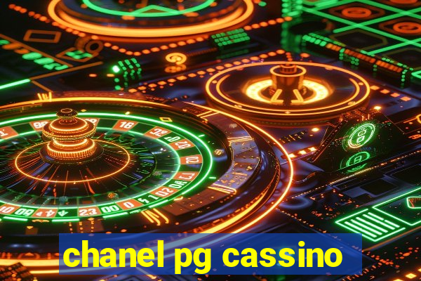 chanel pg cassino