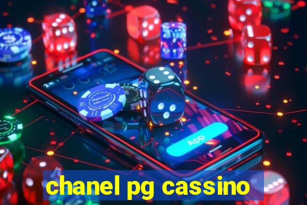 chanel pg cassino