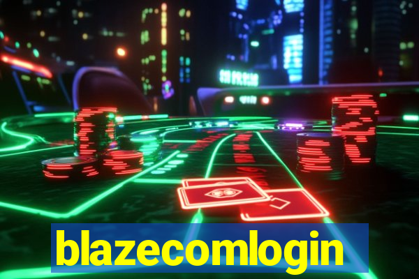 blazecomlogin