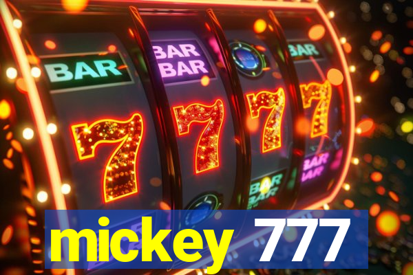 mickey 777