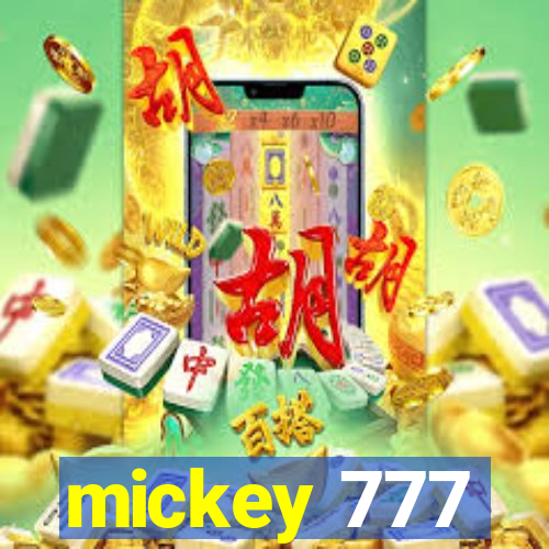 mickey 777