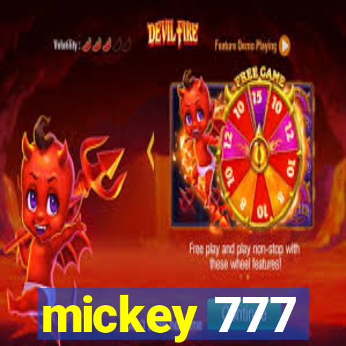 mickey 777