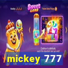 mickey 777