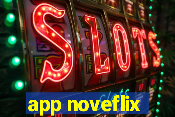 app noveflix