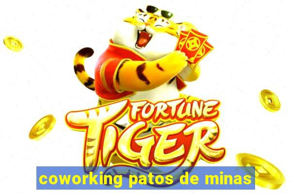 coworking patos de minas