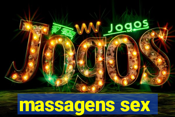 massagens sex