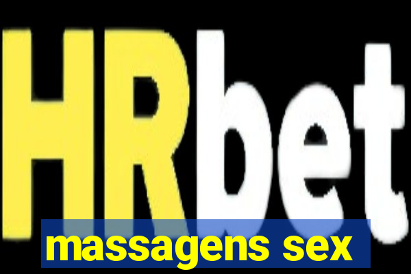 massagens sex