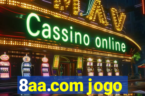 8aa.com jogo