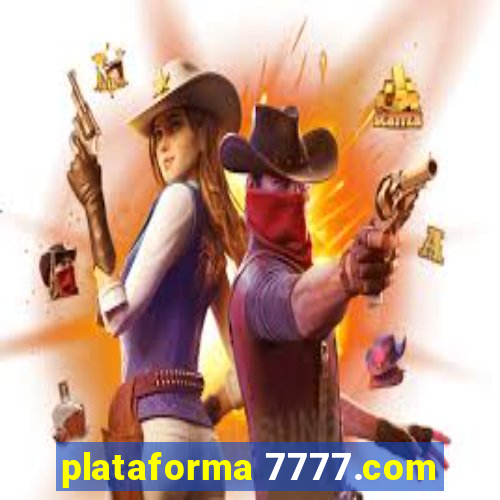 plataforma 7777.com