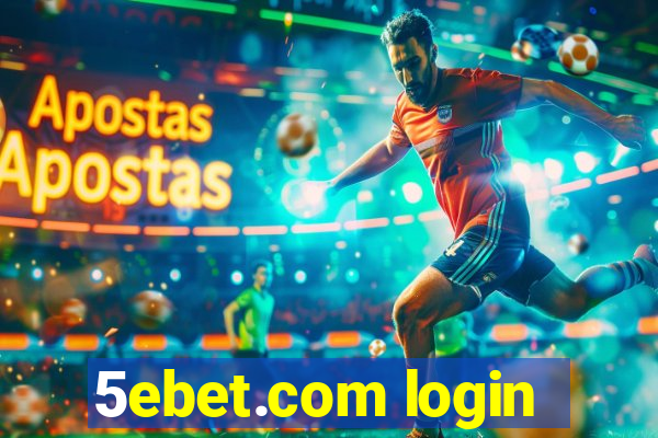 5ebet.com login