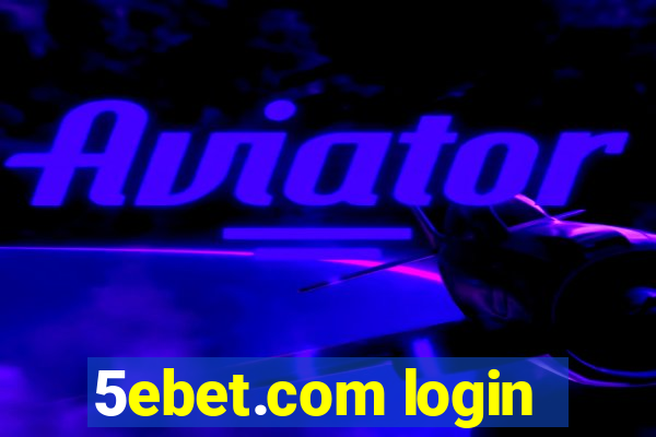 5ebet.com login