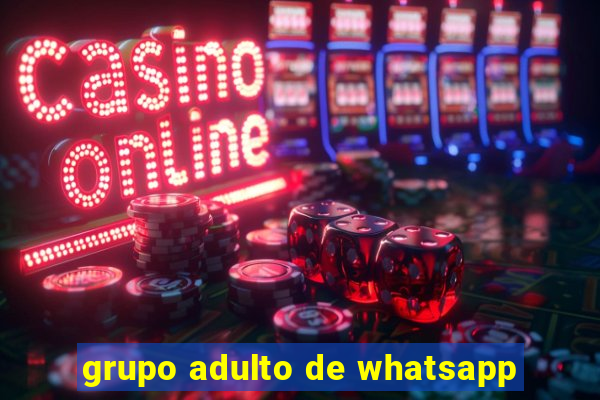 grupo adulto de whatsapp