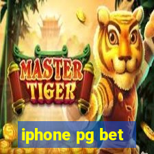 iphone pg bet