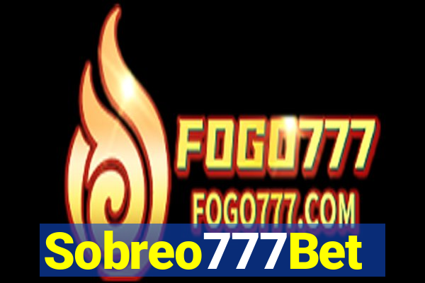 Sobreo777Bet