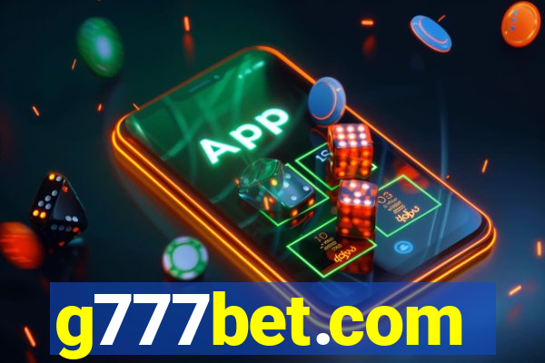 g777bet.com