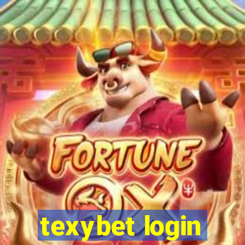 texybet login