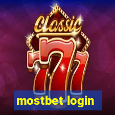 mostbet login