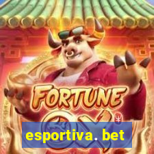 esportiva. bet