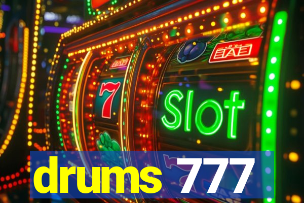 drums 777