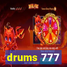 drums 777