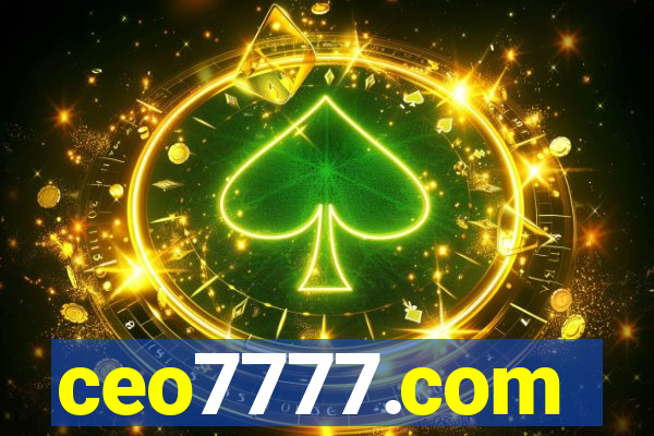 ceo7777.com