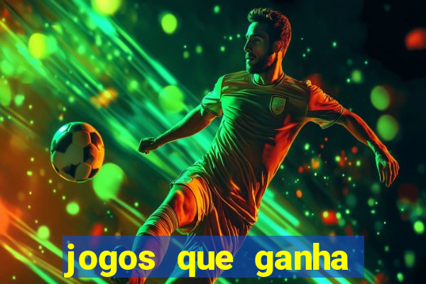 jogos que ganha dinheiro de verdade sem precisar depositar nada