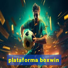 plataforma boxwin